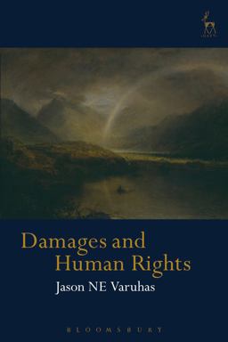 Damages and Human Rights:  9781509924448 Front Cover
