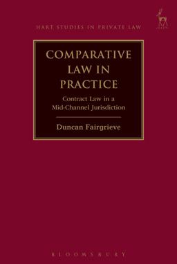 Comparative Law in Practice Comparative Law in Practice