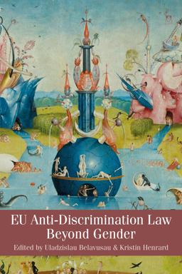 EU Anti-Discrimination Law Beyond Gender 2020 9781509938681 Front Cover