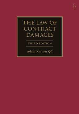 The Law of Contract Damages