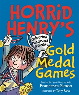 Horrid Henry: Horrid Henry's Gold Medal Games