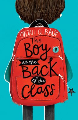 Boy at the Back of the Class  9781510105010 Front Cover