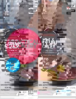 Practical Cookery for the Level 2 Technical Certificate in Professional Cookery  9781510401846 Front Cover