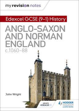 Anglo-Saxon and Norman England, C.1060-88