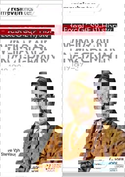 Weimar and Nazi Germany, 1918-39  9781510403277 Front Cover