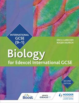 Edexcel International GCSE Biology Student Book, Second Edition