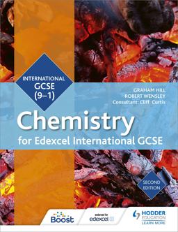 Edexcel International GCSE Chemistry Student Book, Second Edition