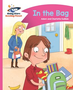 Reading Planet - in the Bag - Pink B: Comet Street Kids