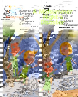 Reading Planet - a Midsummer Night's Disaster - White: Comet Street Kids