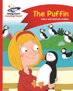Reading Planet - the Puffin - Red a: Comet Street Kids