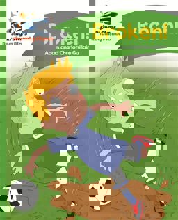 Reading Planet - Broken! - Green: Comet Street Kids