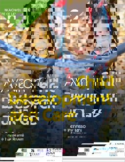 CACHE Level 2 Award in Child Development and Care  9781510416529 Front Cover