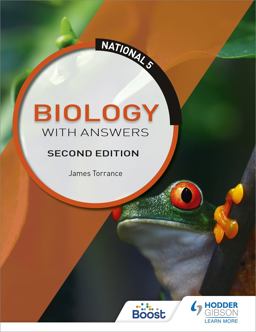 National 5 Biology with Answers