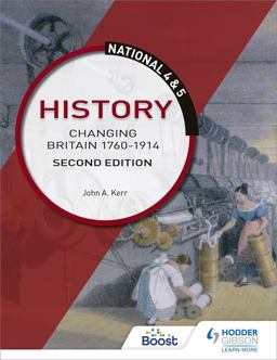 National 4 and 5 History
