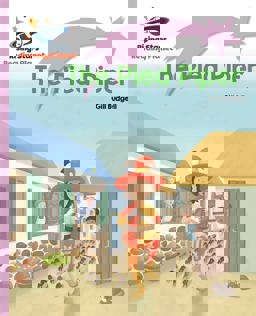 Reading Planet - the Pied Piper - Lilac Plus: Lift-Off First Words