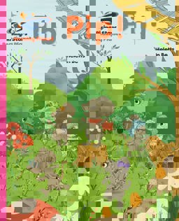 Reading Planet - Pip! - Pink a: Galaxy Reading Planet - Pip! - Pink a: Galaxy