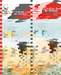 Reading Planet - the Best Nest - Red a: Rocket Phonics