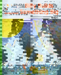 Reading Planet - Billy Builds Something Big - Green: Galaxy