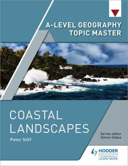 A-Level Geography Topic Master: Coastal Landscapes