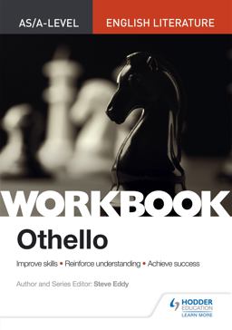 AS/a-Level English Literature Workbook: Othello