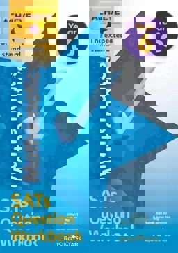 Achieve Mathematics SATs Question Workbook the Expected Standard Year 6  9781510442672 Front Cover