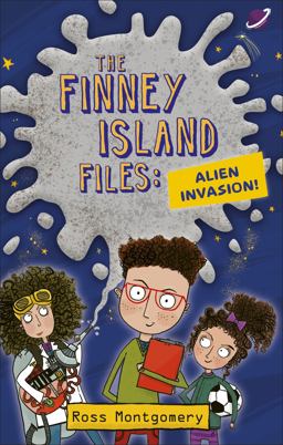 Reading Planet KS2 - the Finney Island Files: Alien Invasion - Level 1: Stars/Lime Band