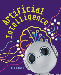 Reading Planet KS2 - Artificial Intelligence - Level 6: Jupiter/Blue Band