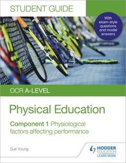 OCR a LEVEL PE Student Guide 1: Psychological Factors Affecting Performance