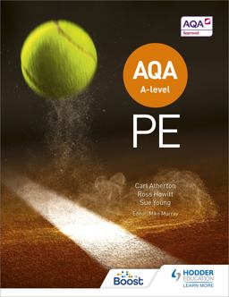 AQA a-Level PE (Year 1 and Year 2)