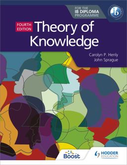 Theory of Knowledge for the IB Diploma Fourth Edition Hodder Education Group 4th 9781510474314 Front Cover