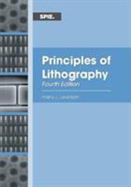Principles of Lithography 4th 9781510627604 Front Cover