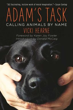 Adam's Task Calling Animals by Name  9781510704299 Front Cover