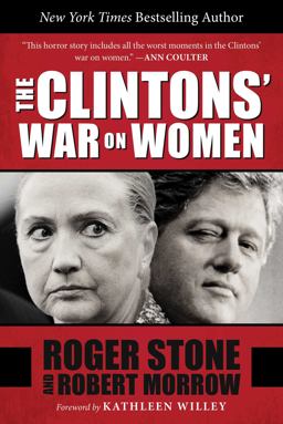 Clintons' War on Women  9781510706781 Front Cover
