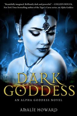 Dark Goddess  9781510709898 Front Cover