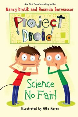 Science No Fair!:  9781510710283 Front Cover