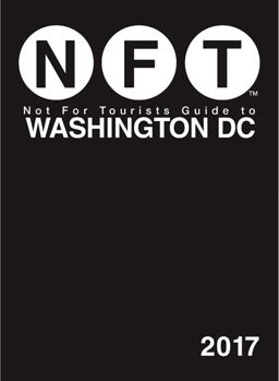 Not for Tourists Guide to Washington DC 2017  9781510710504 Front Cover