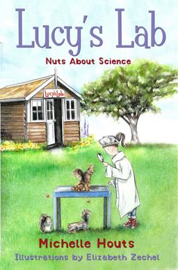 Nuts about Science Lucy's Lab #1  9781510710658 Front Cover