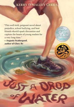 Just a Drop of Water  9781510712348 Front Cover
