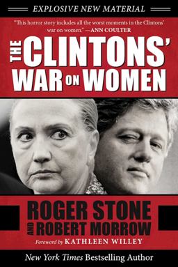 Clintons' War on Women  9781510713925 Front Cover