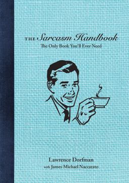 Sarcasm Handbook  9781510723269 Front Cover