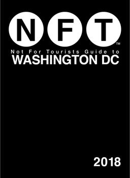 Not for Tourists Guide to Washington DC 2018  9781510725119 Front Cover