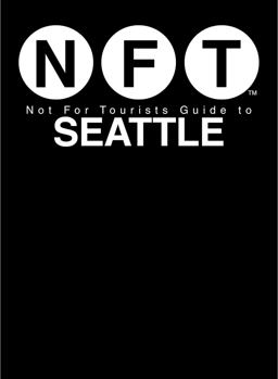 Not for Tourists Guide to Seattle 2018  9781510725140 Front Cover