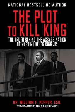Plot to Kill King The Truth Behind the Assassination of Martin Luther King Jr  9781510729629 Front Cover