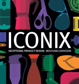 Iconix Exceptional Product Design  9781510730397 Front Cover