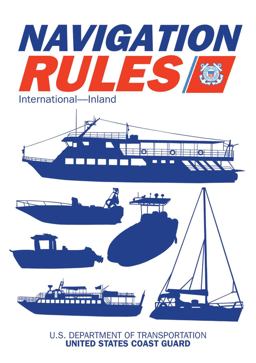 Navigation Rules and Regulations Handbook International--Inland  9781510735170 Front Cover