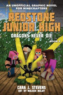 Dragons Never Die Redstone Junior High #3  9781510737976 Front Cover