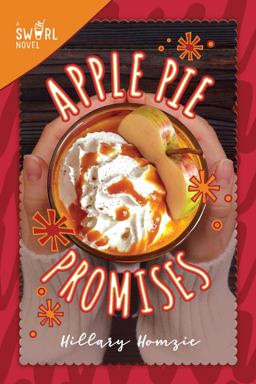 Apple Pie Promises A Swirl Novel  9781510739239 Front Cover