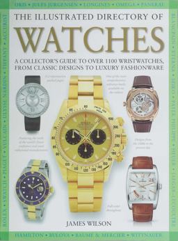 The Illustrated Directory of Watches
