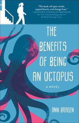 Benefits of Being an Octopus A Novel  9781510757677 Front Cover