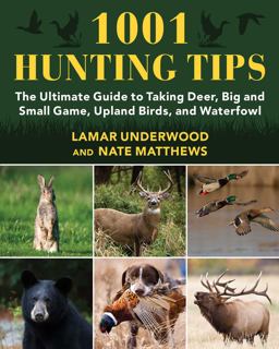 1001 Hunting Tips 1001 Hunting Tips